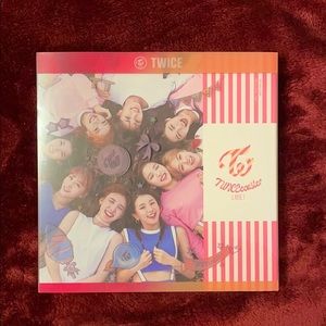 Twice Kpop Album